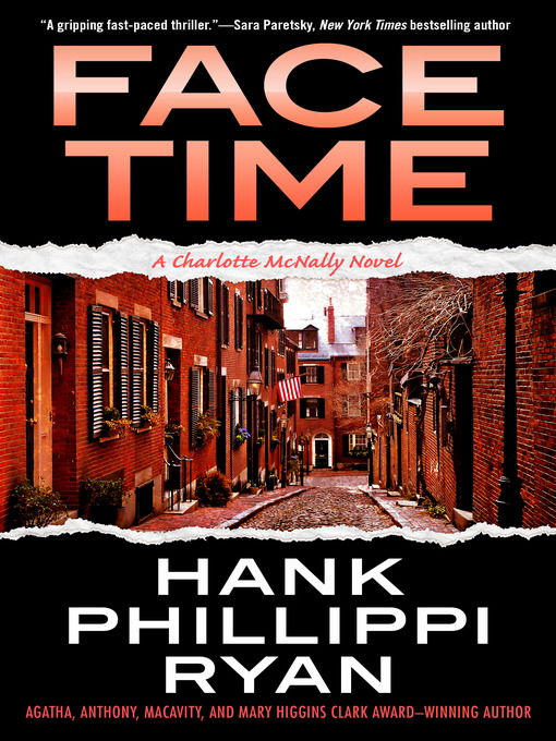 Cover image for Face Time